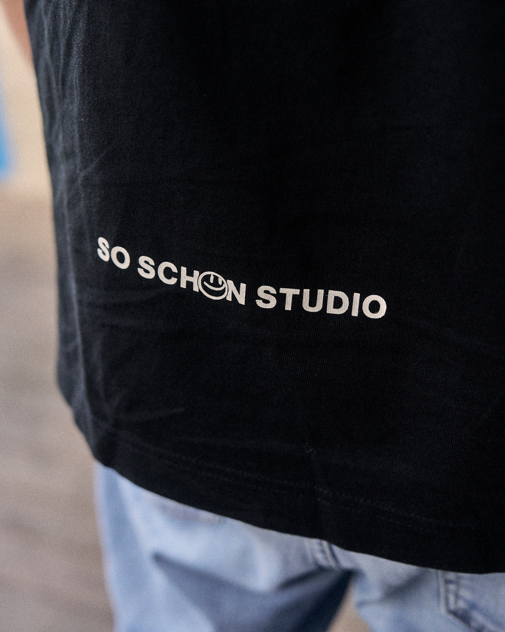 so ein schönes T-Shirt