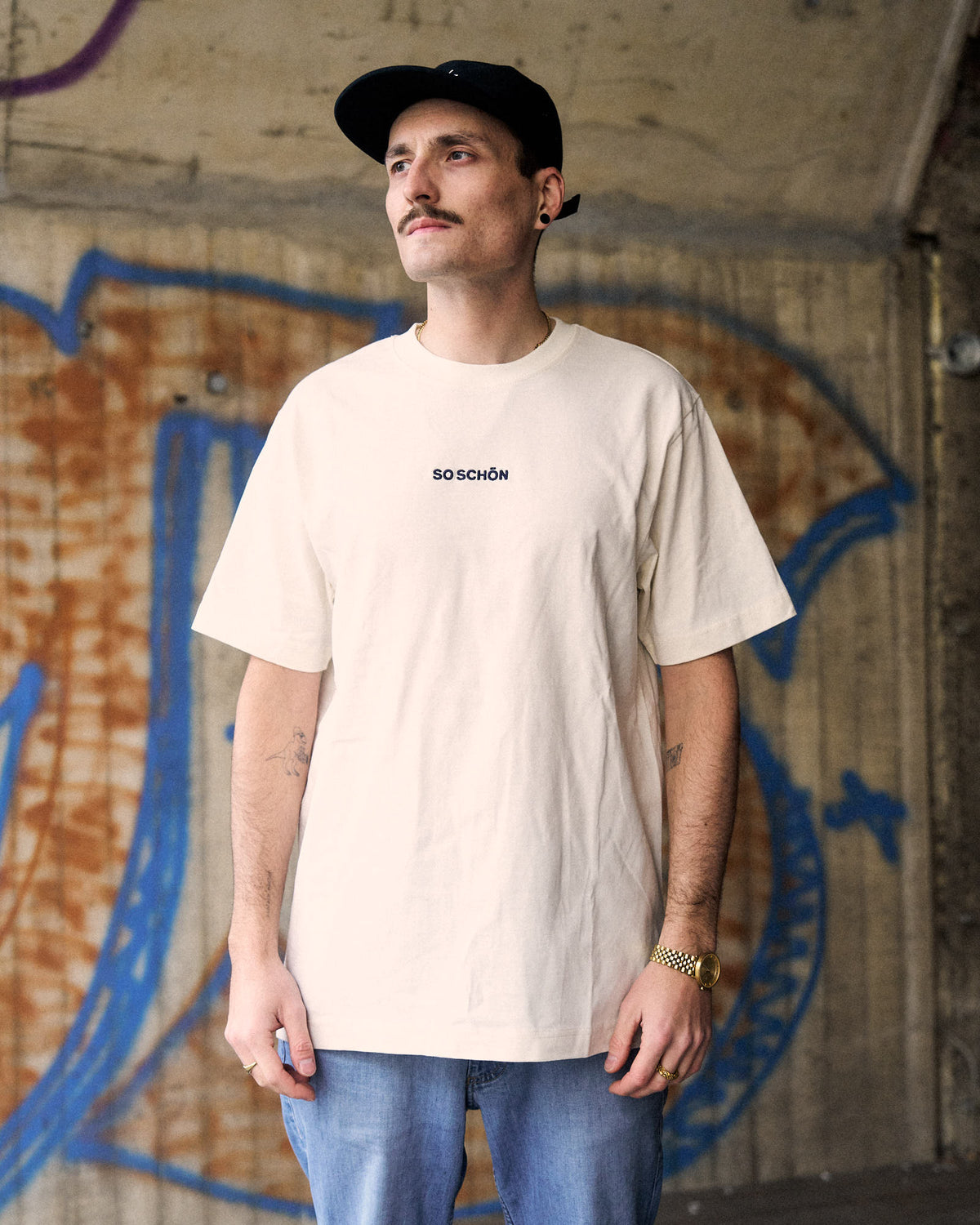 so ein schönes T-Shirt