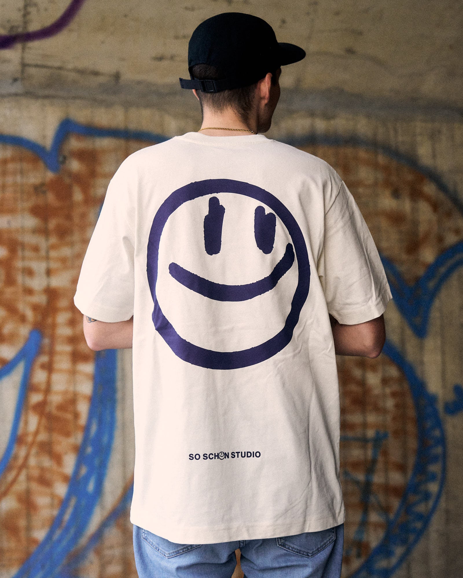 so ein schönes T-Shirt