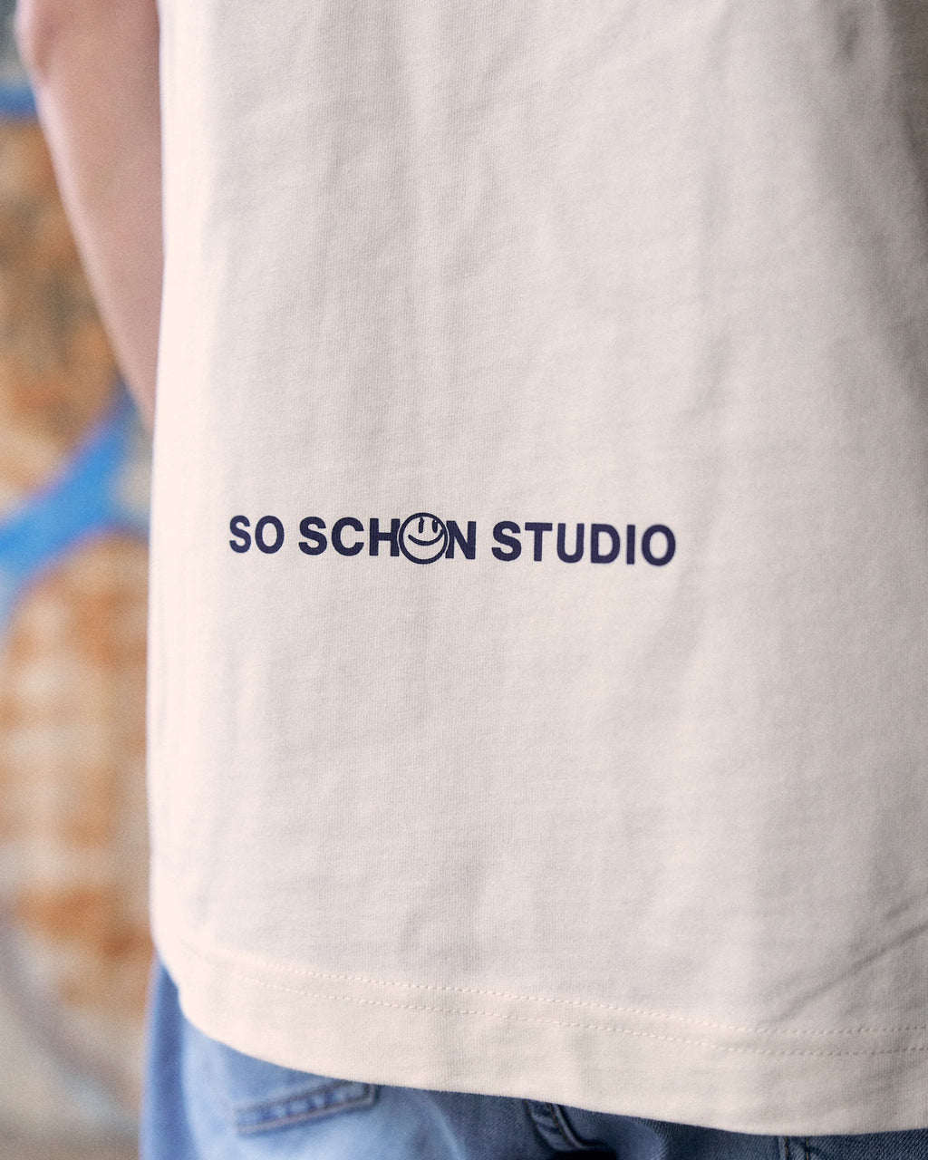 so ein schönes T-Shirt