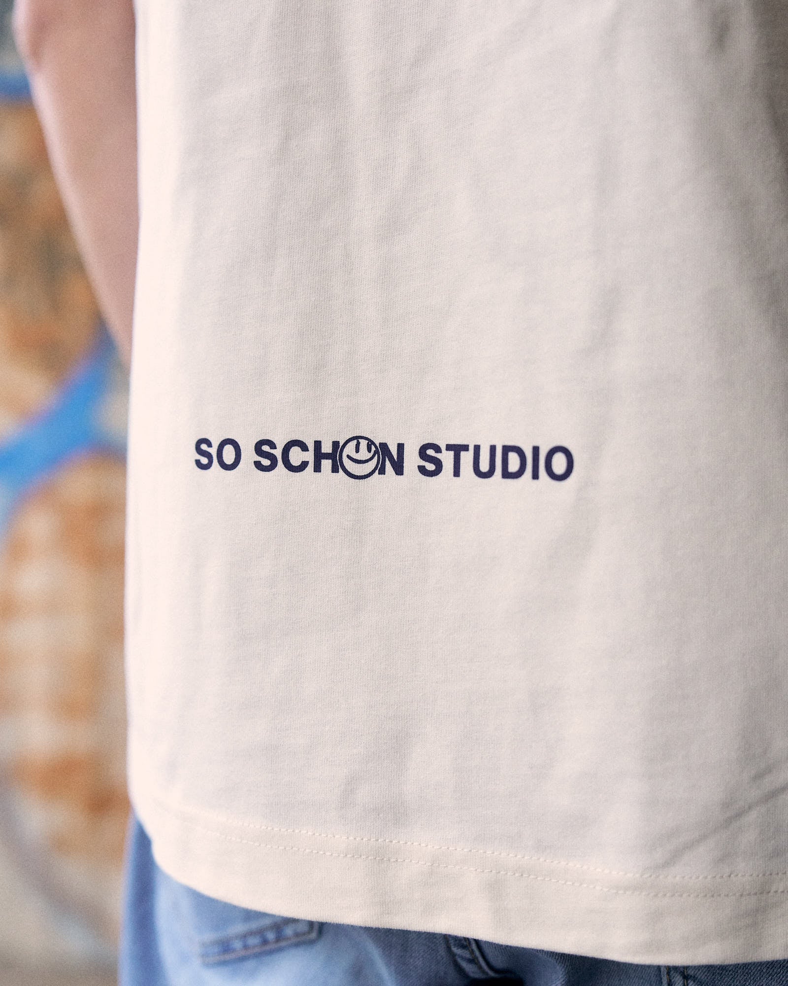 so ein schönes T-Shirt