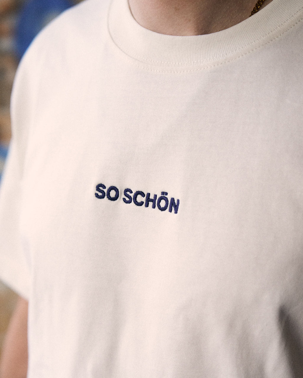 so ein schönes T-Shirt