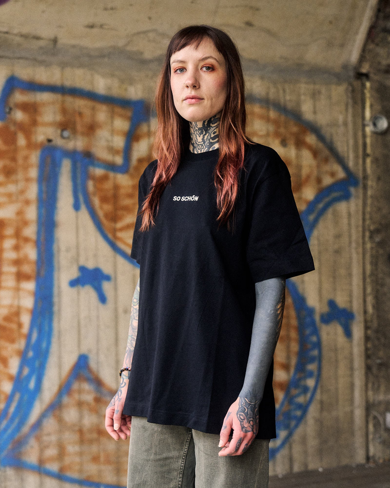 so ein schönes T-Shirt