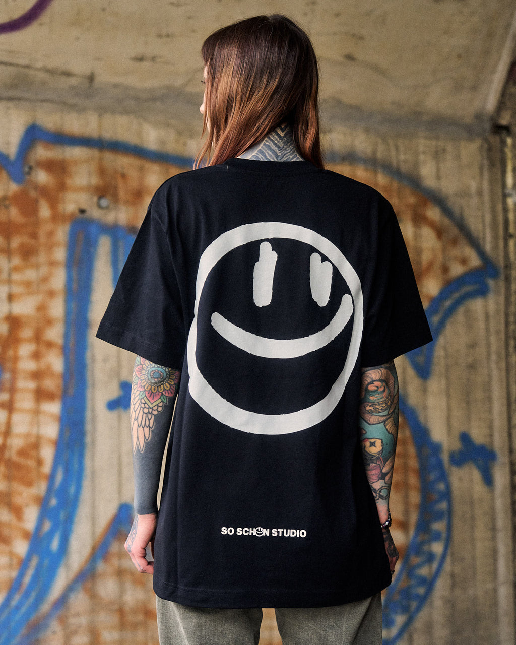 so ein schönes T-Shirt