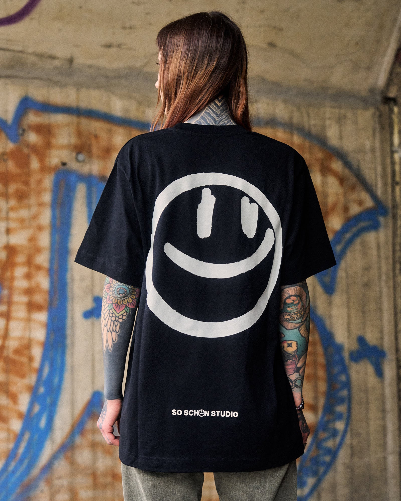 so ein schönes T-Shirt