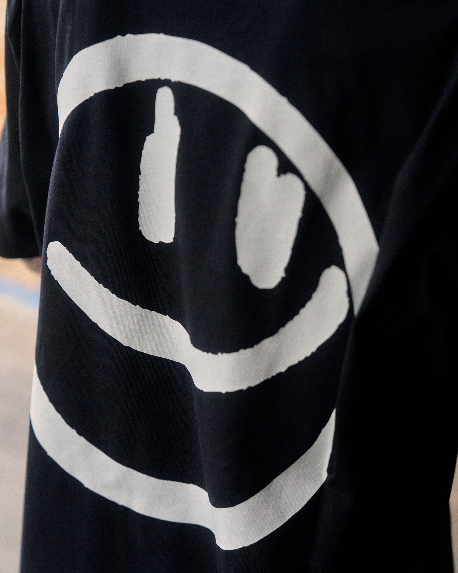 so ein schönes T-Shirt
