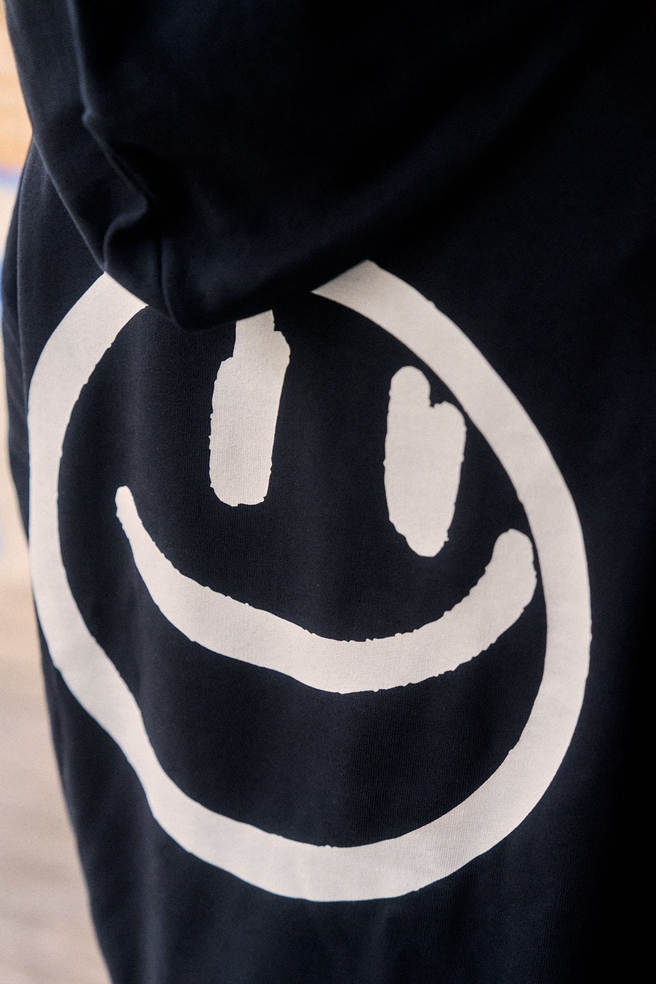 so ein schöner Hoodie