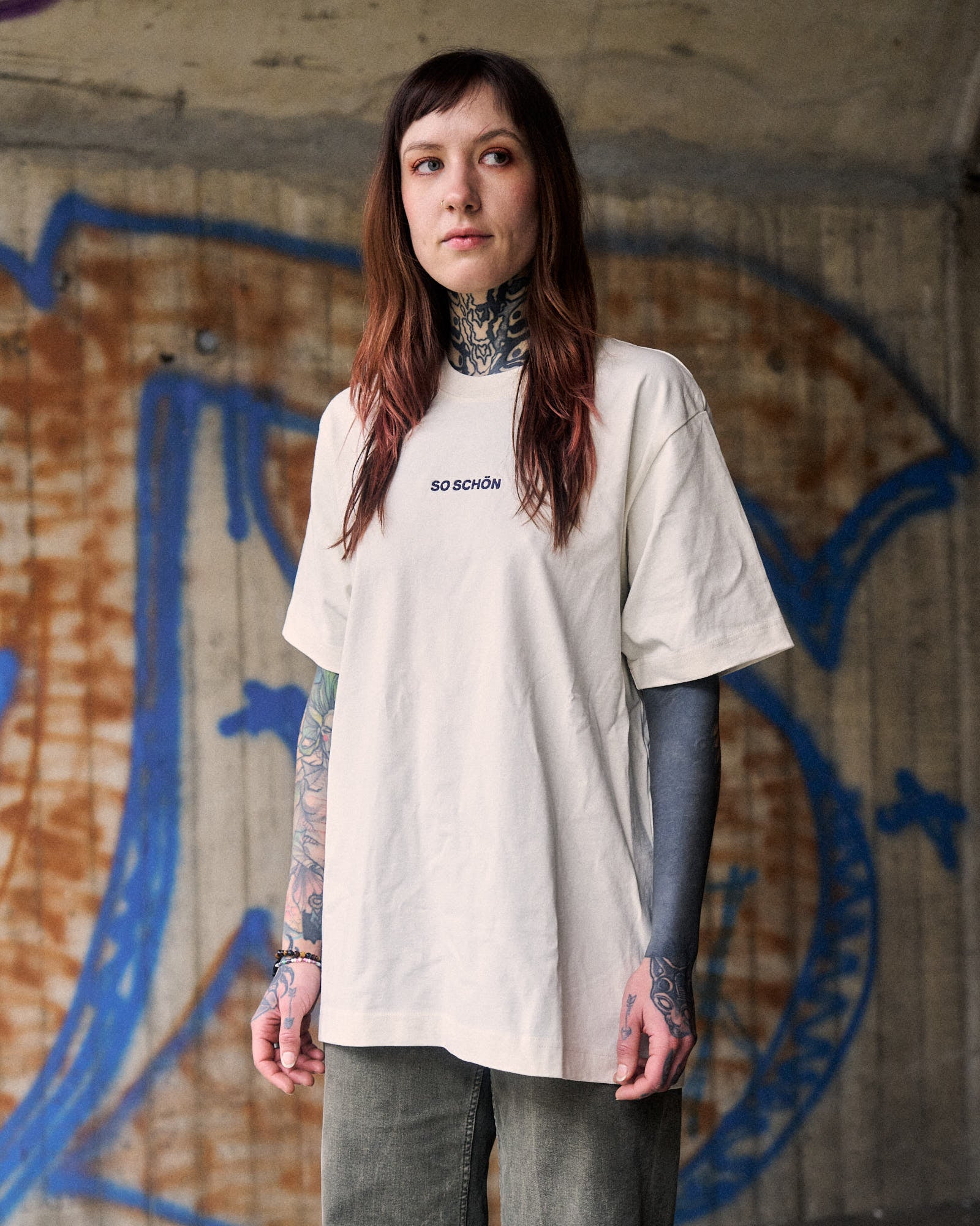 so ein schönes T-Shirt